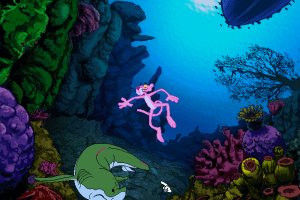 pink panther hokus pokus pink
