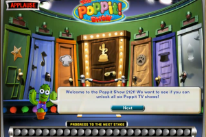 The Poppit! Show 1