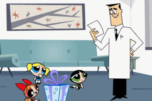 The Powerpuff Girls Learning Challenge #2: Princess Snorebucks 2