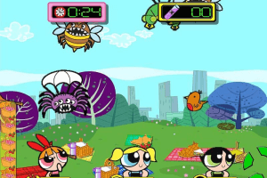 The Powerpuff Girls: Mojo Jojo's Pet Project abandonware