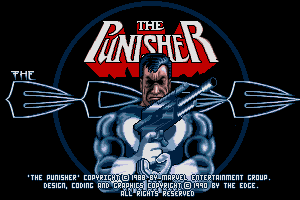 The Punisher 0