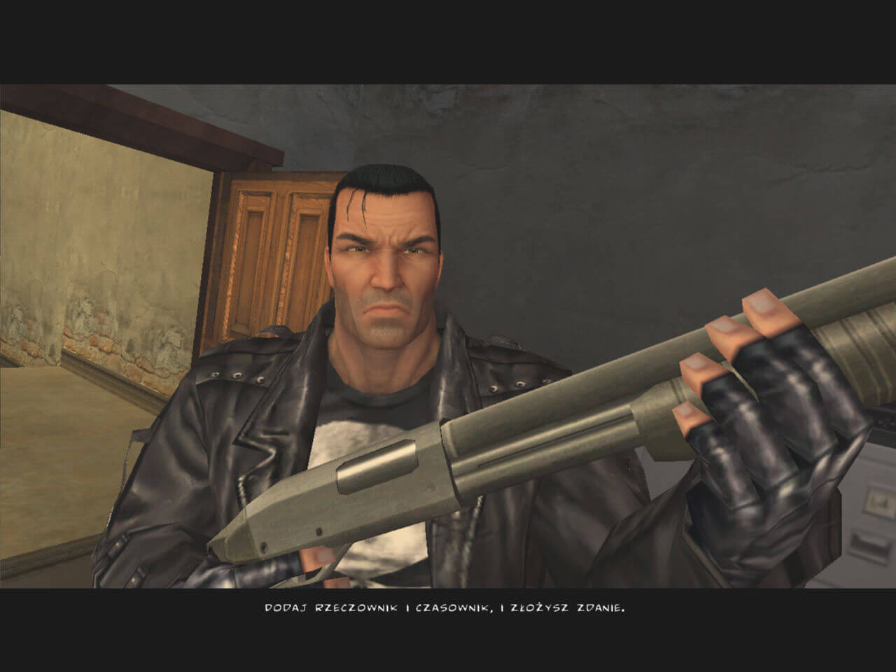 The Punisher (2005 video game), PS2