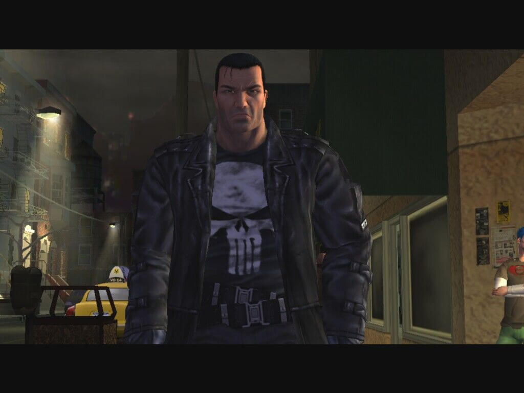 The Punisher: PS2 review - CNET