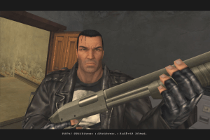 The Punisher abandonware