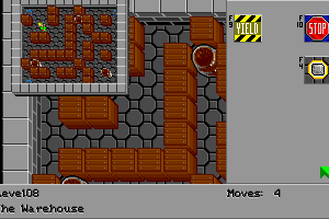 The Puzzle Pits 9