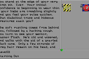 The Puzzle Pits 1