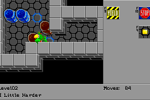 The Puzzle Pits 2