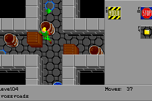 The Puzzle Pits 3
