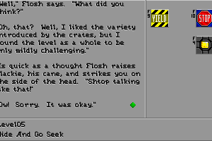 The Puzzle Pits abandonware