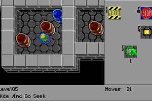 The Puzzle Pits 5