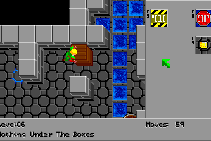 The Puzzle Pits 7