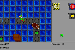 The Puzzle Pits 8