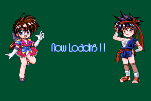 The Queen of Duellist Gaiden α 1