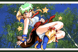 The Queen of Duellist Gaiden α 3