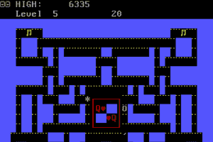 The Queen of Hearts Maze Game 2