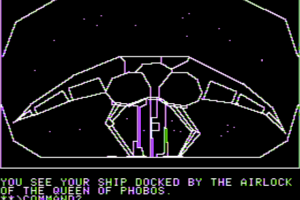 The Queen of Phobos 3