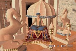 The Quest for Aladdin's Treasure 0