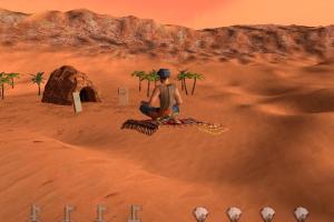 The Quest for Aladdin's Treasure 7