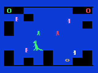 The Quest for the Rings abandonware