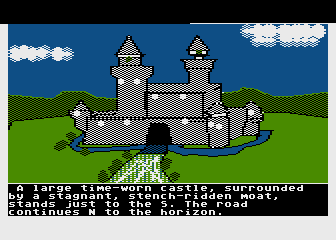 The Quest abandonware