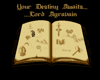 The Quest of Agravain 3