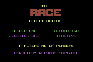 The Race 0