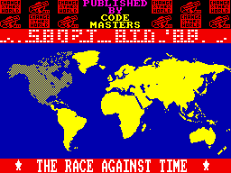 The Race Against Time 3