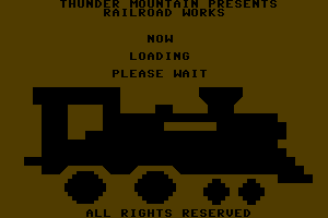 The Railroad Works 0