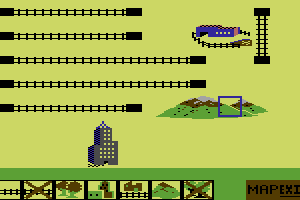 The Railroad Works abandonware