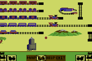 The Railroad Works 5