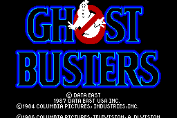 The Real Ghostbusters 0