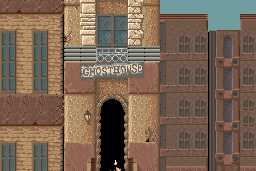 The Real Ghostbusters 1