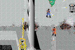 The Real Ghostbusters 3