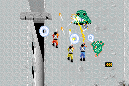 The Real Ghostbusters 4