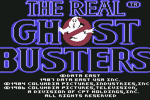 The Real Ghostbusters 0