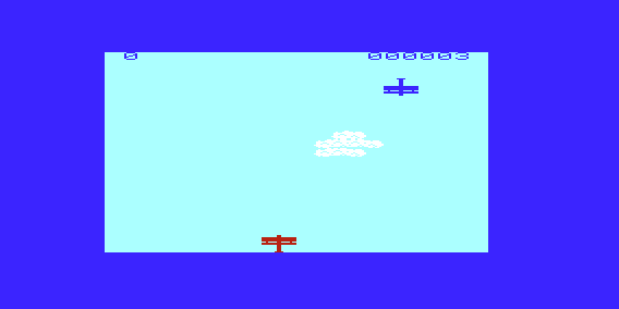 The Red Baron abandonware