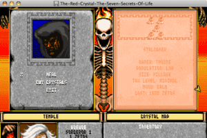 The Red Crystal: The Seven Secrets of Life 0