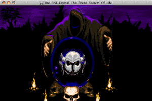 The Red Crystal: The Seven Secrets of Life 1