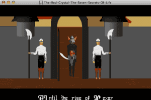 The Red Crystal: The Seven Secrets of Life 2