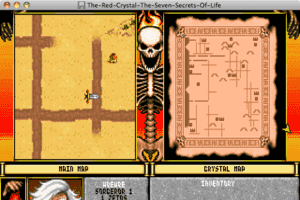 The Red Crystal: The Seven Secrets of Life 5