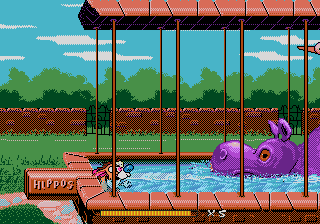 The Ren & Stimpy Show: Stimpy's Invention abandonware