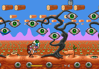 ren and stimpy sega game