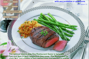 The Restaurant Game 0