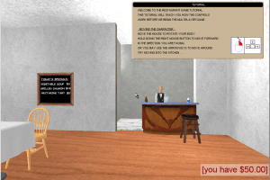 The Restaurant Game 1