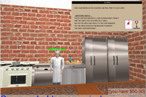 The Restaurant Game 7