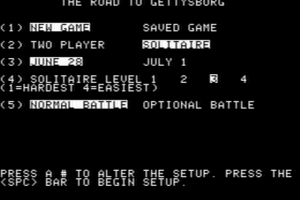 The Road to Gettysburg abandonware