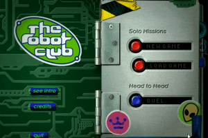 The Robot Club 0