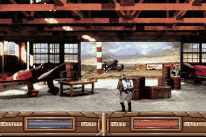 The Rocketeer 9