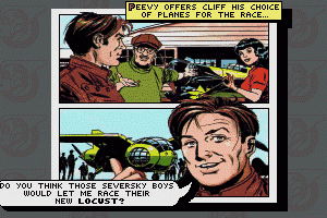 The Rocketeer 1