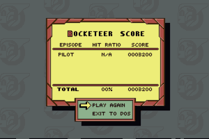 The Rocketeer 8